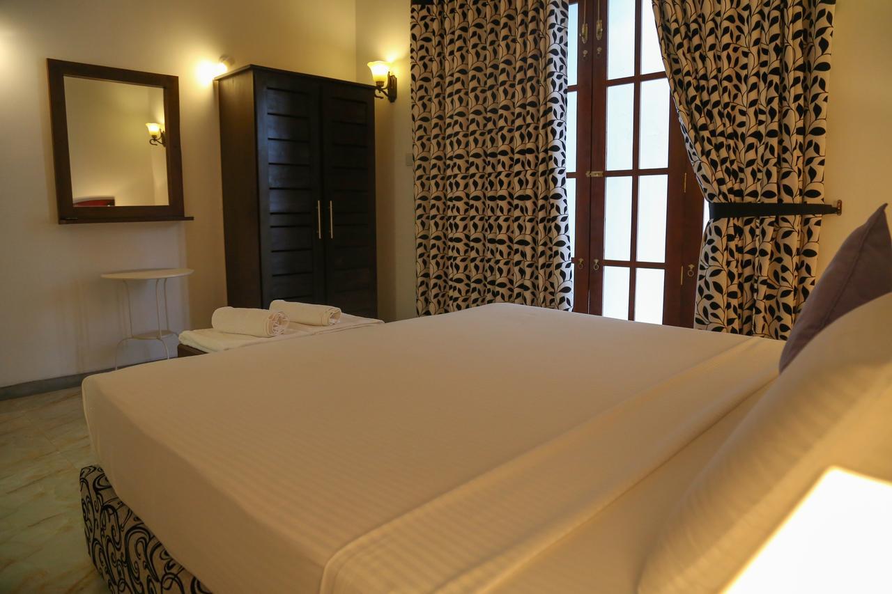 Sithi Villa Hikkaduwa Kültér fotó