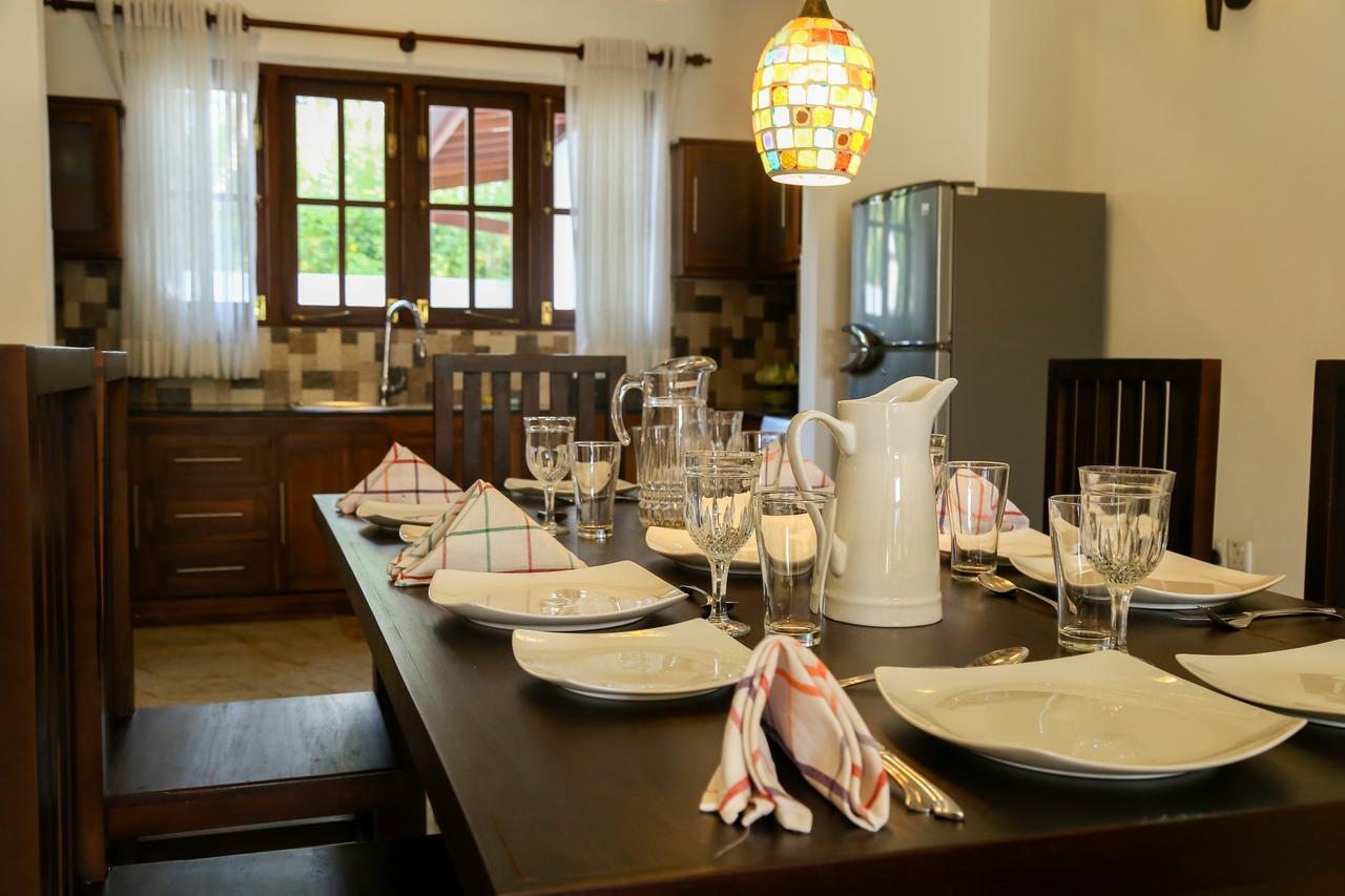 Sithi Villa Hikkaduwa Kültér fotó