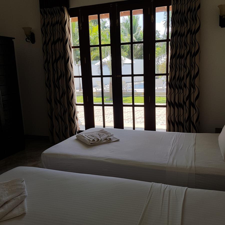Sithi Villa Hikkaduwa Kültér fotó
