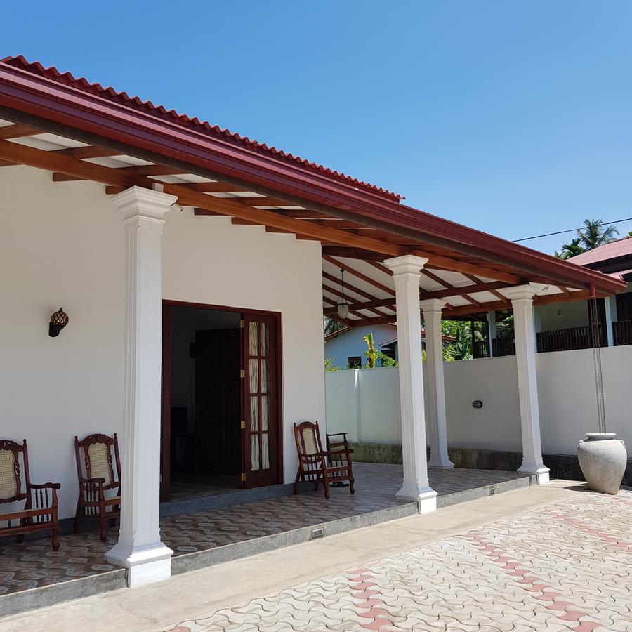 Sithi Villa Hikkaduwa Kültér fotó