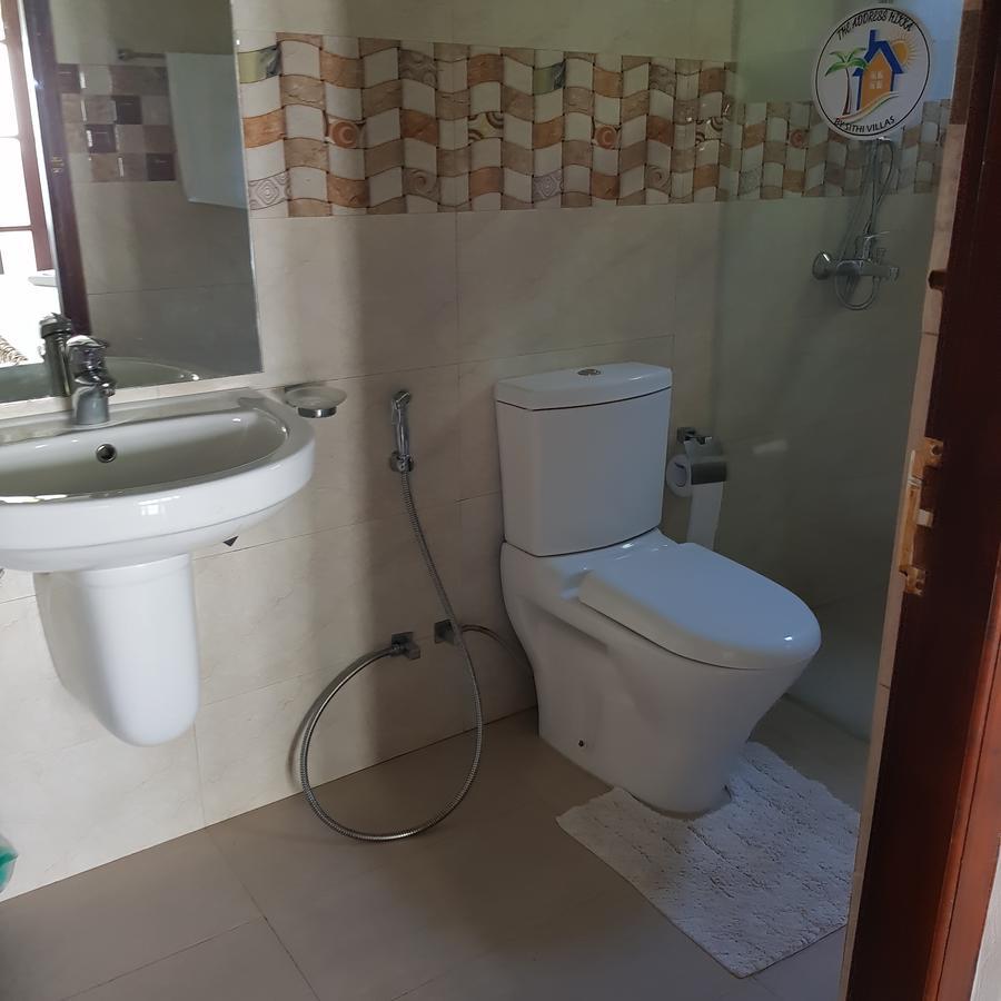 Sithi Villa Hikkaduwa Kültér fotó