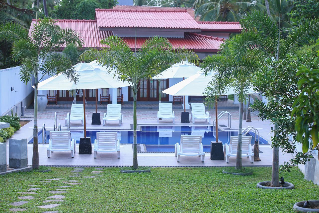 Sithi Villa Hikkaduwa Kültér fotó