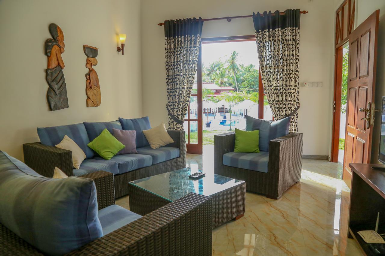 Sithi Villa Hikkaduwa Kültér fotó