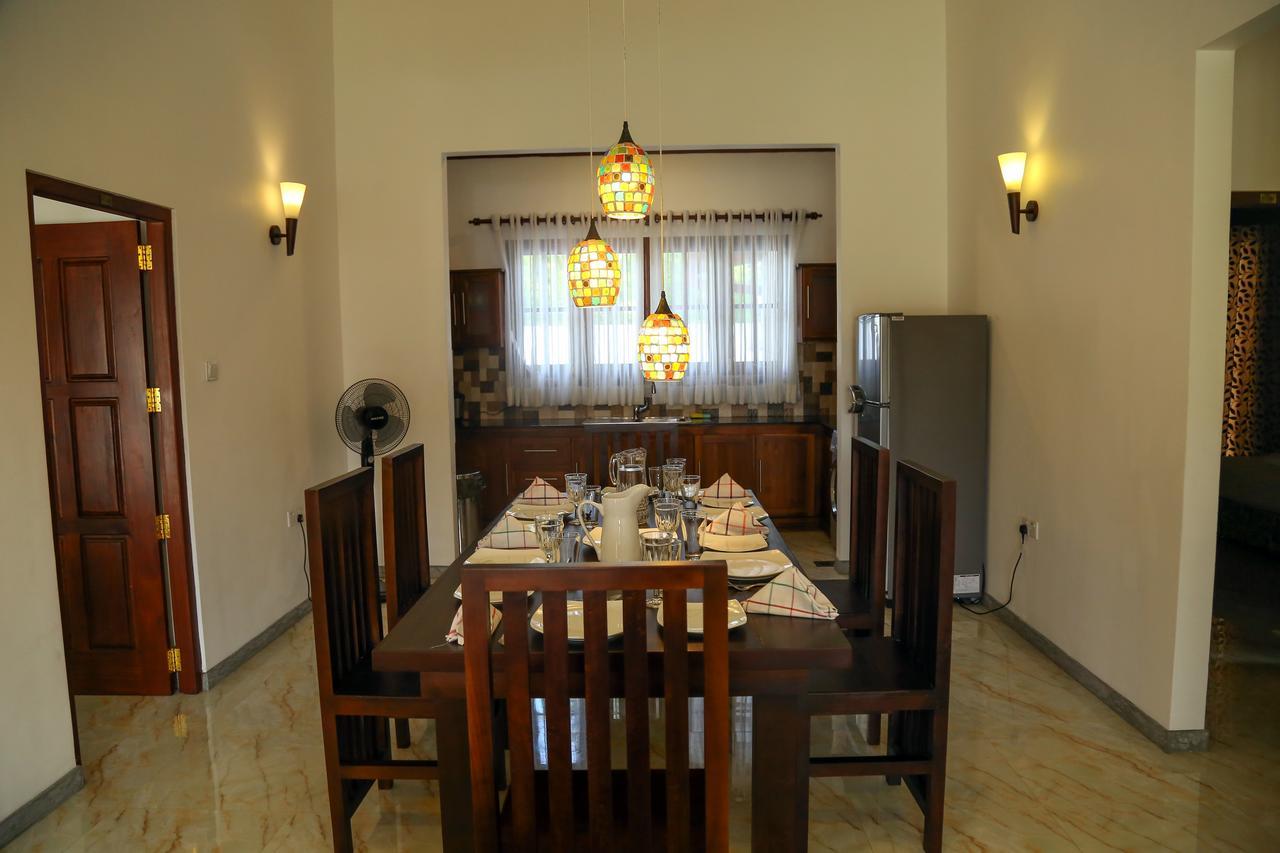 Sithi Villa Hikkaduwa Kültér fotó