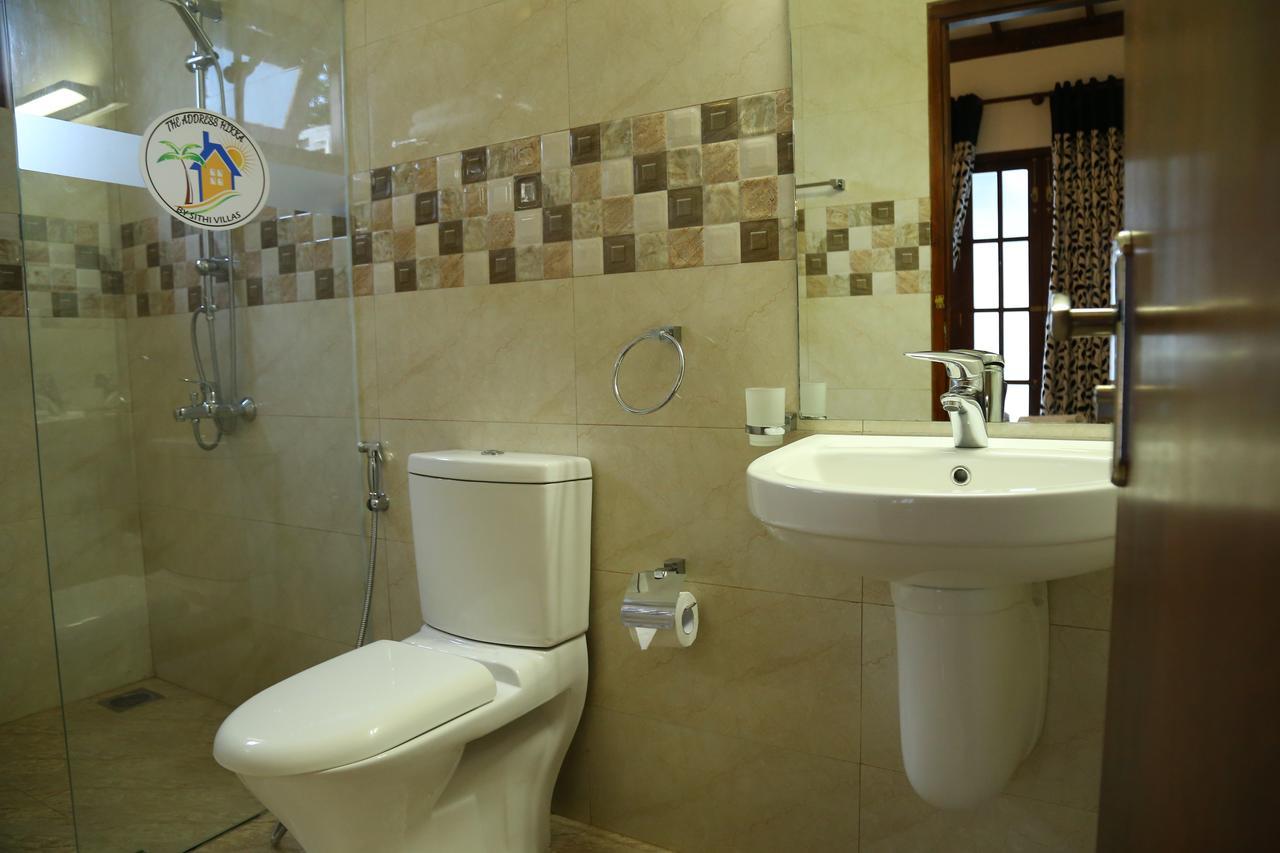 Sithi Villa Hikkaduwa Kültér fotó