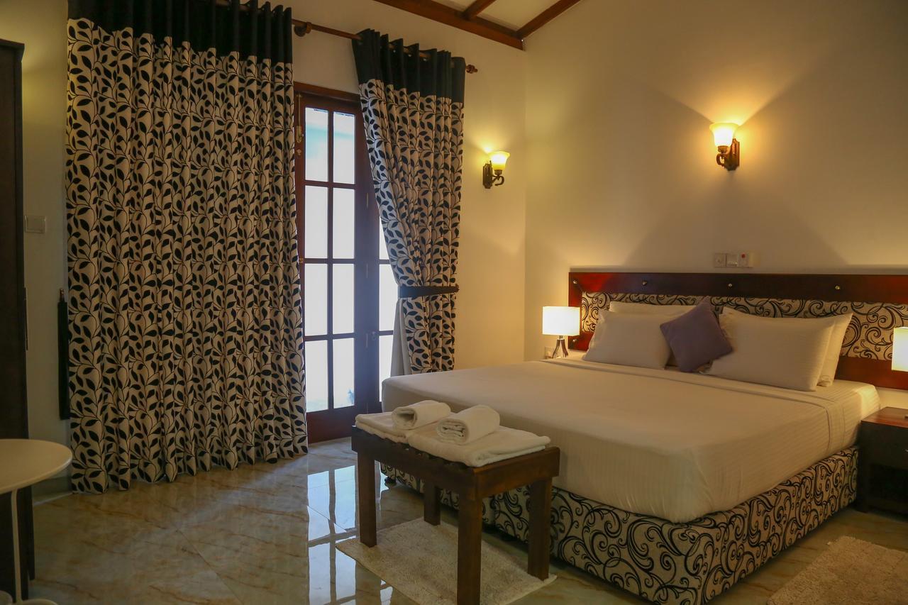 Sithi Villa Hikkaduwa Kültér fotó