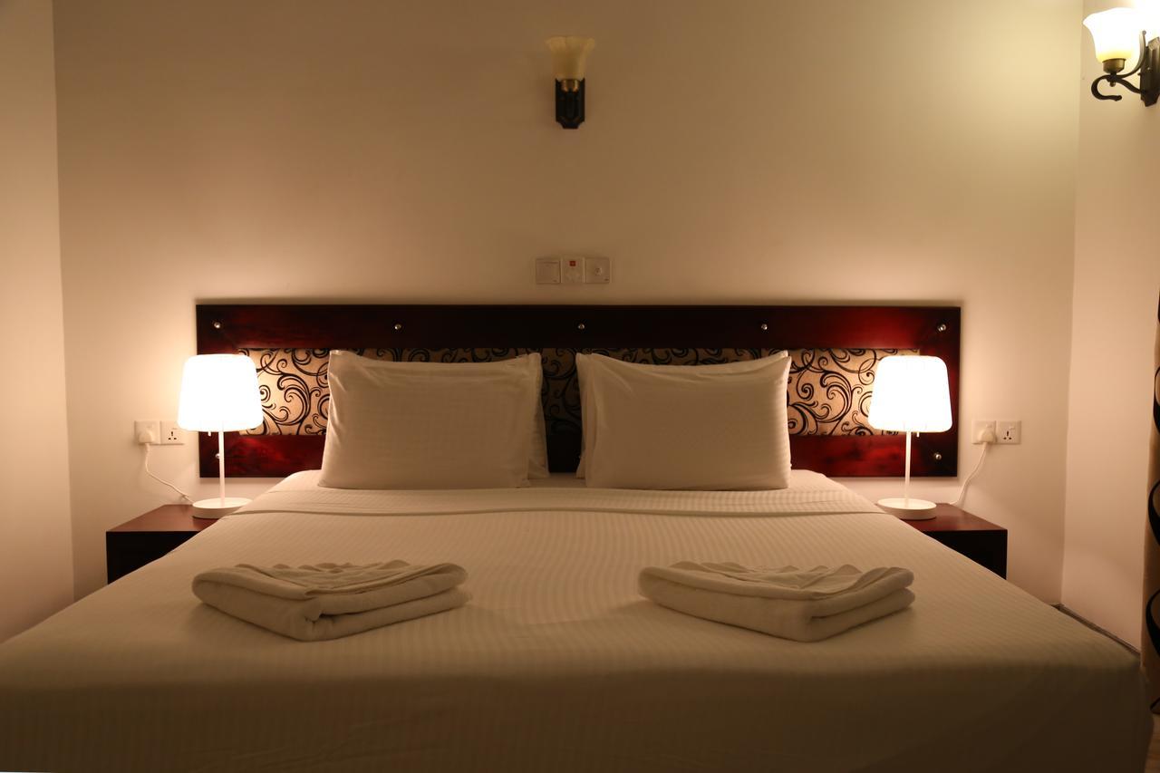 Sithi Villa Hikkaduwa Kültér fotó