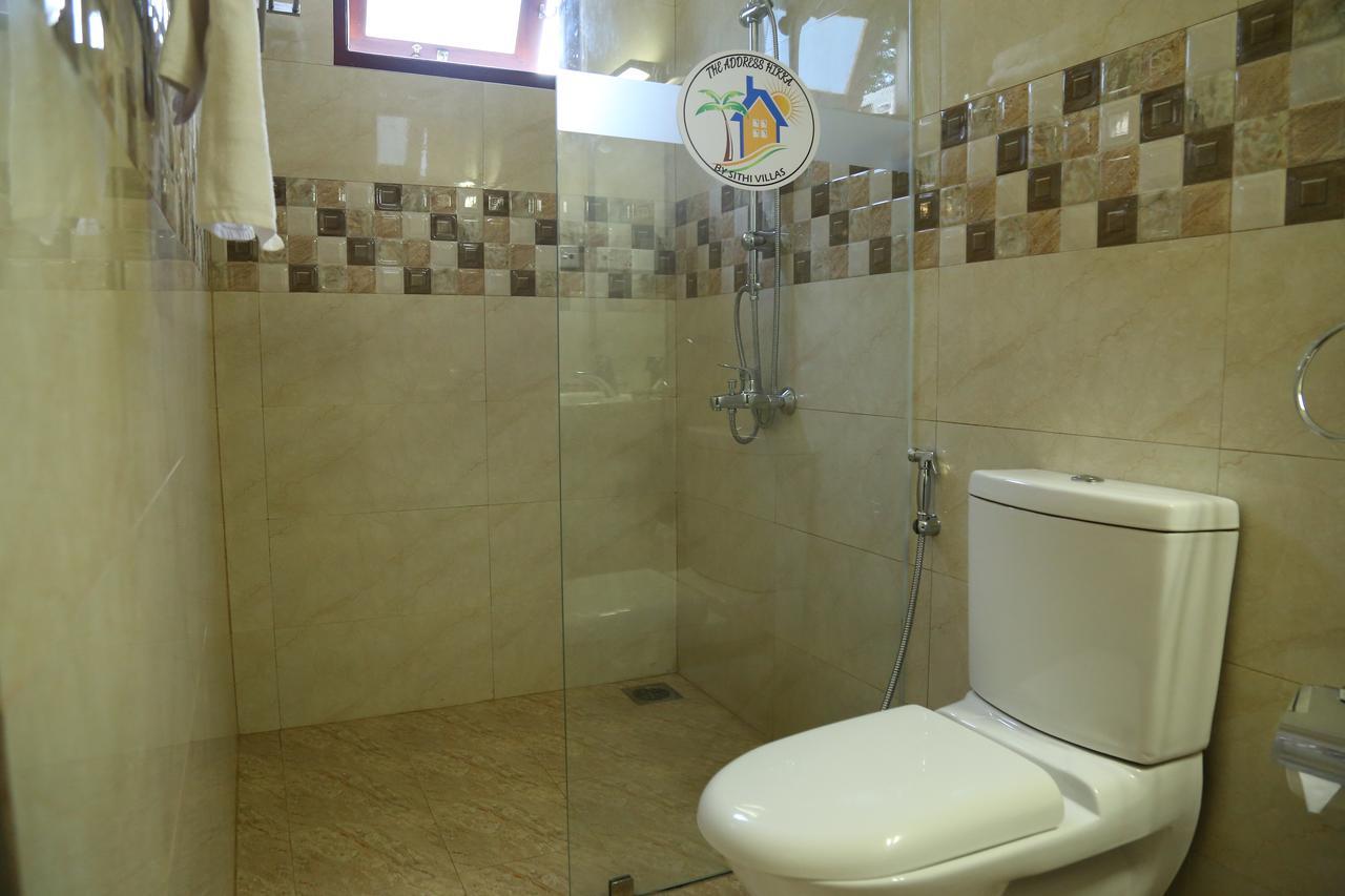Sithi Villa Hikkaduwa Kültér fotó