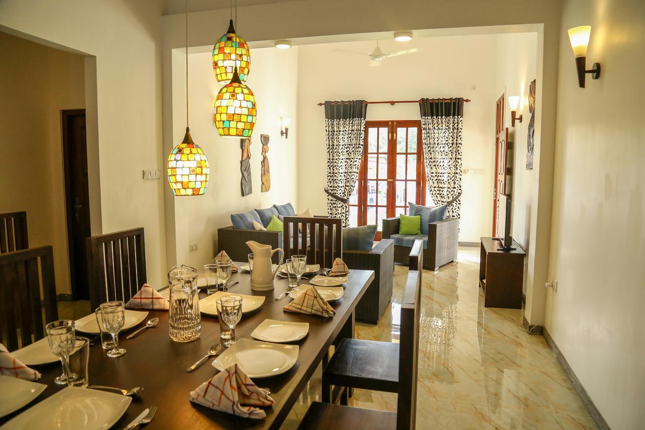 Sithi Villa Hikkaduwa Kültér fotó