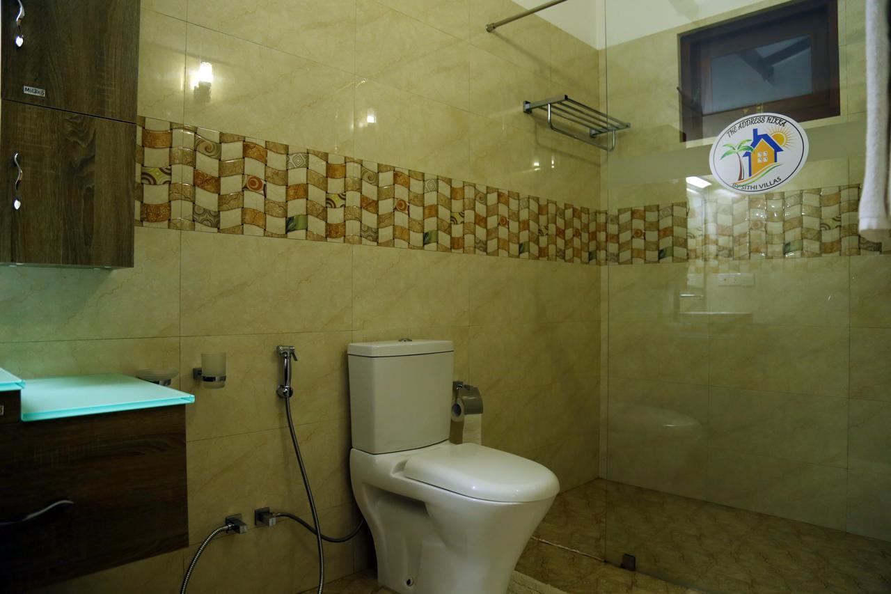 Sithi Villa Hikkaduwa Kültér fotó