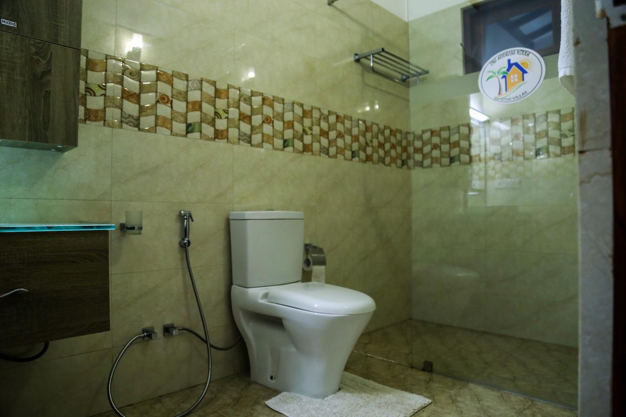 Sithi Villa Hikkaduwa Kültér fotó