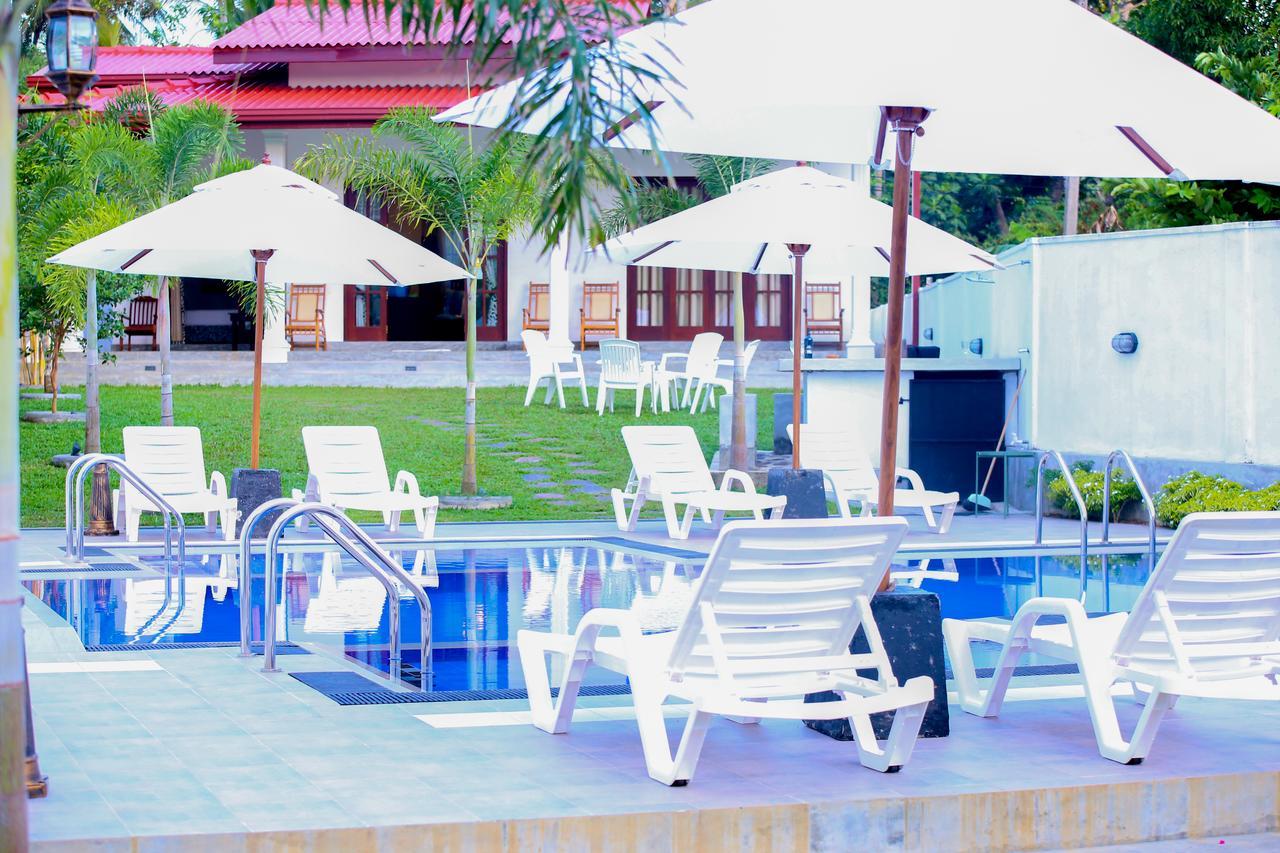 Sithi Villa Hikkaduwa Kültér fotó