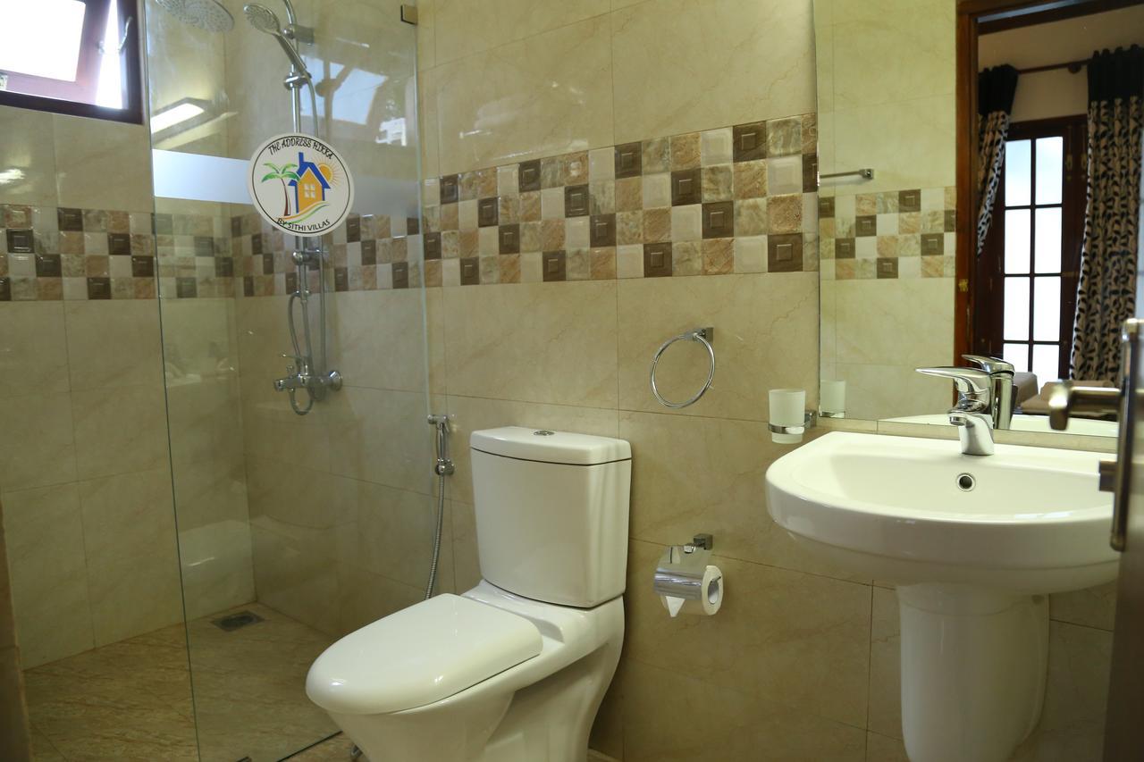 Sithi Villa Hikkaduwa Kültér fotó