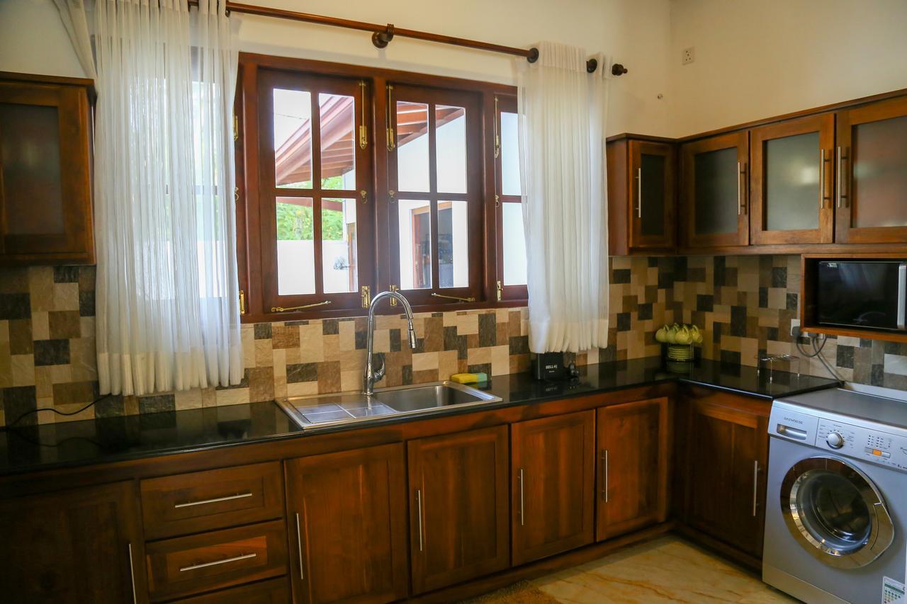Sithi Villa Hikkaduwa Kültér fotó