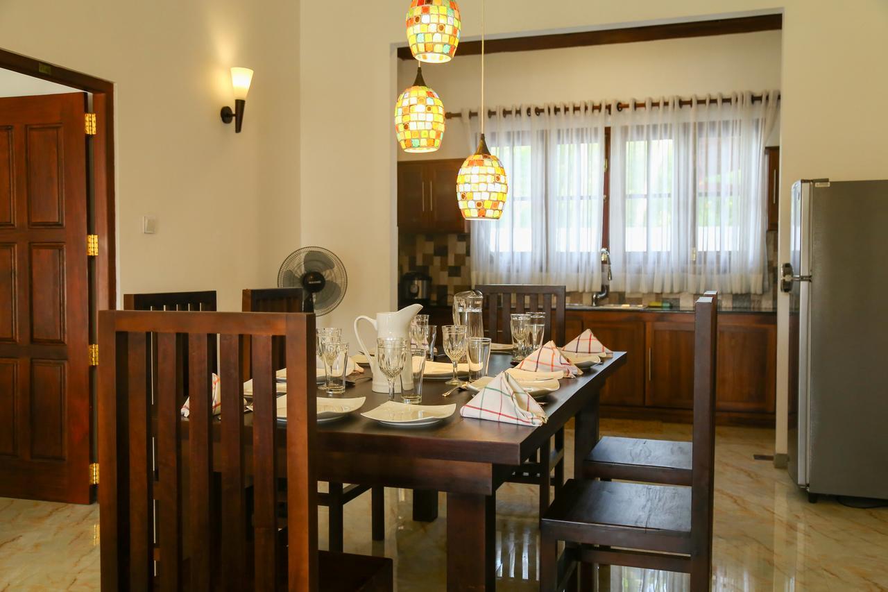 Sithi Villa Hikkaduwa Kültér fotó