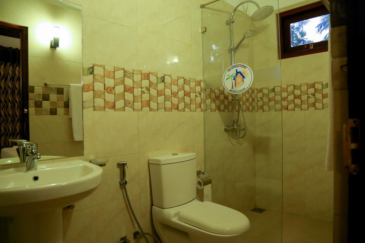 Sithi Villa Hikkaduwa Kültér fotó