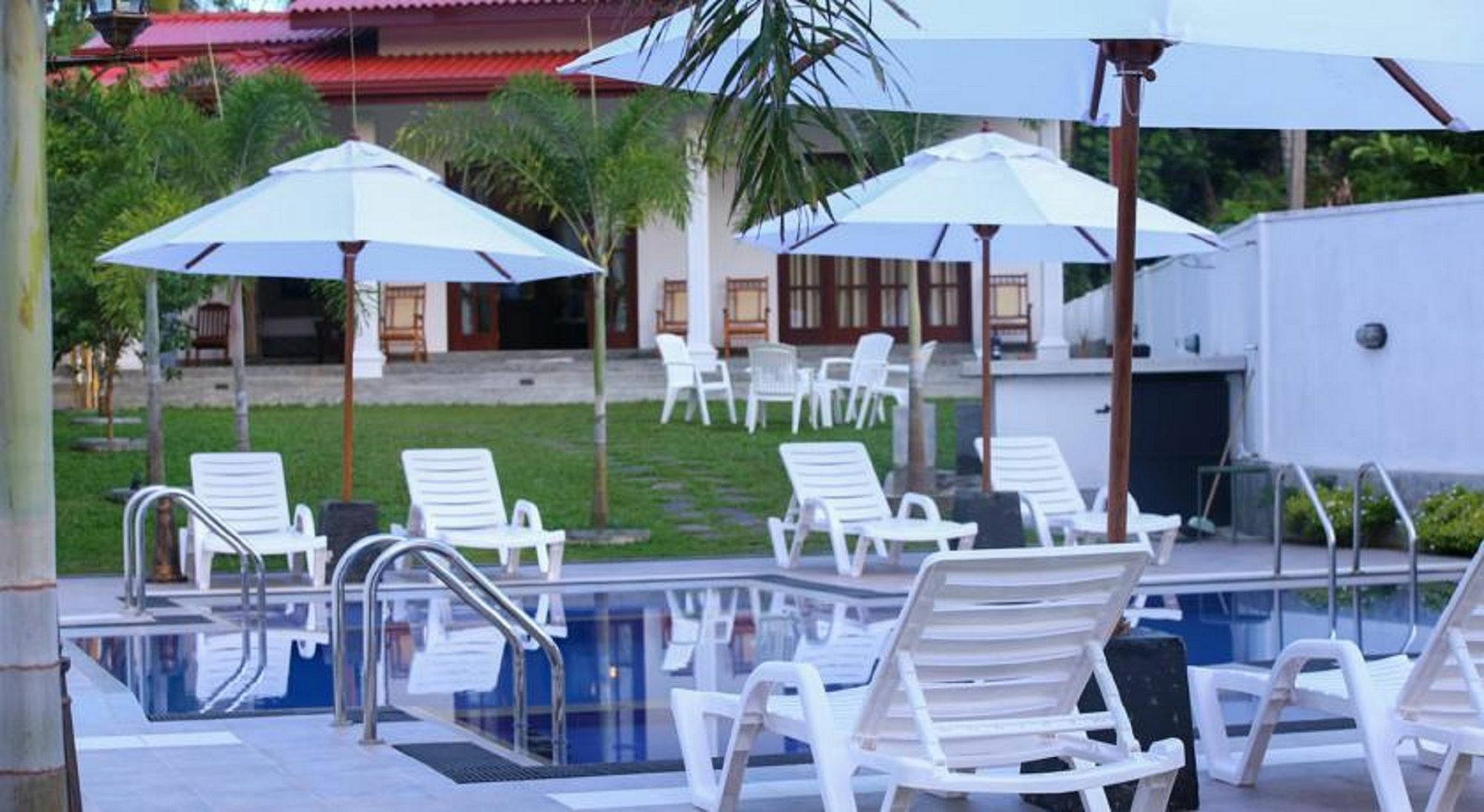 Sithi Villa Hikkaduwa Kültér fotó