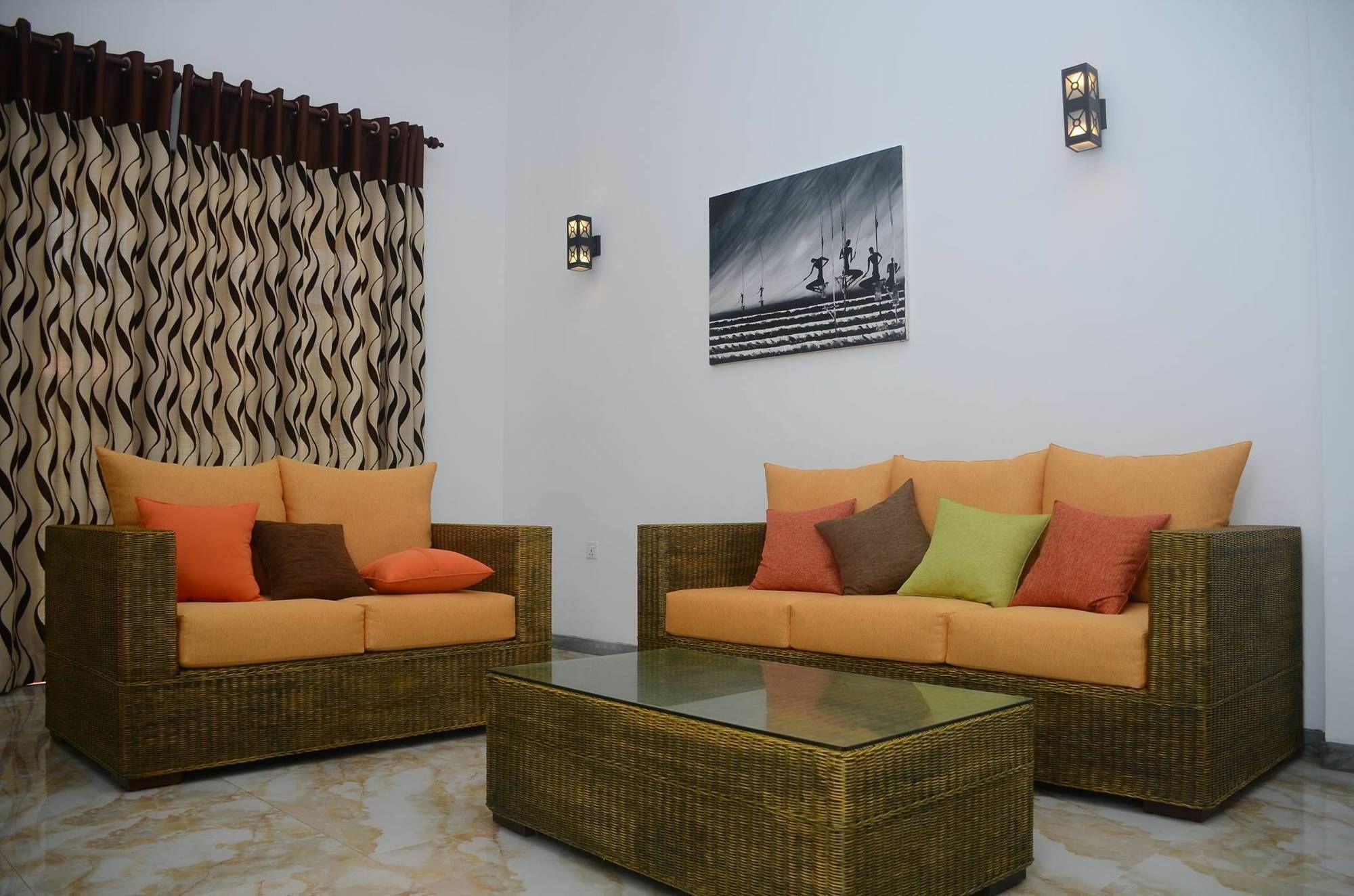 Sithi Villa Hikkaduwa Kültér fotó