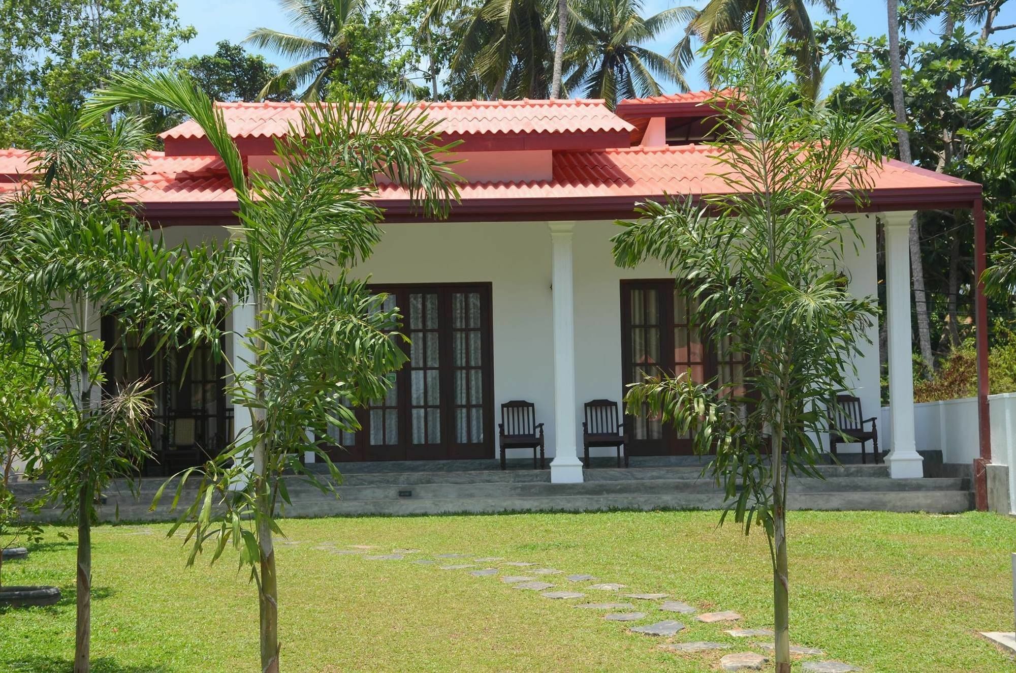 Sithi Villa Hikkaduwa Kültér fotó